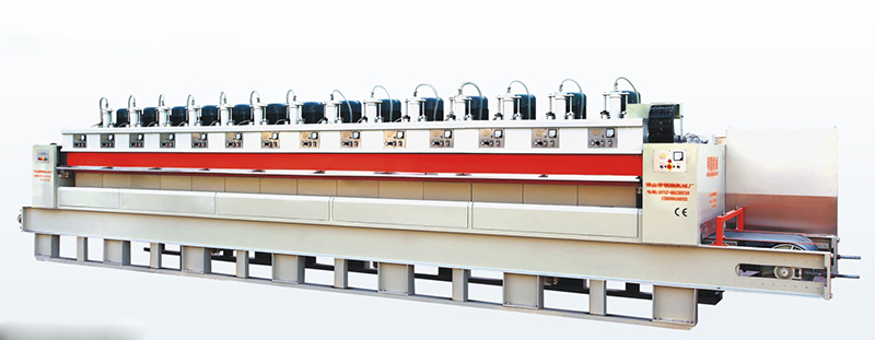 YL Series Polishing Machine