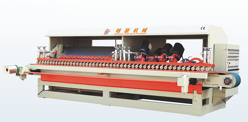 YHR Series Arc-Edge Grinding&Polishing Machine