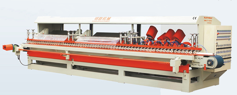 YH-R series:Arc-Edge Grinding&Polishing Machine