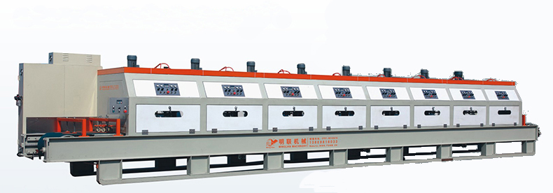 YLB Series Automatic Glazed Tile Polishing Machine