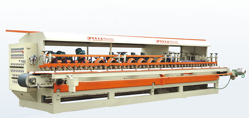 YHR 10+5/14+5 Multi-functional polishing machine