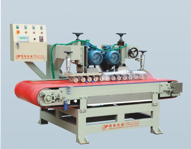 1200 CNC Front-Back cutting machine