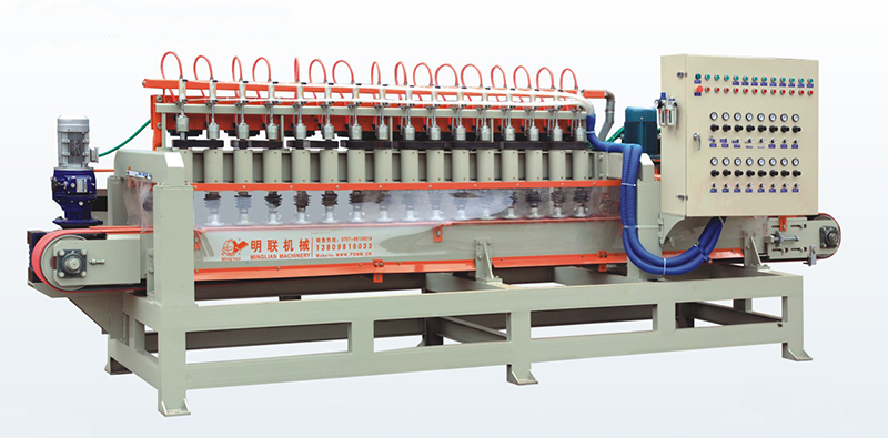 YP-135 Stone mosaic surface polishing machine