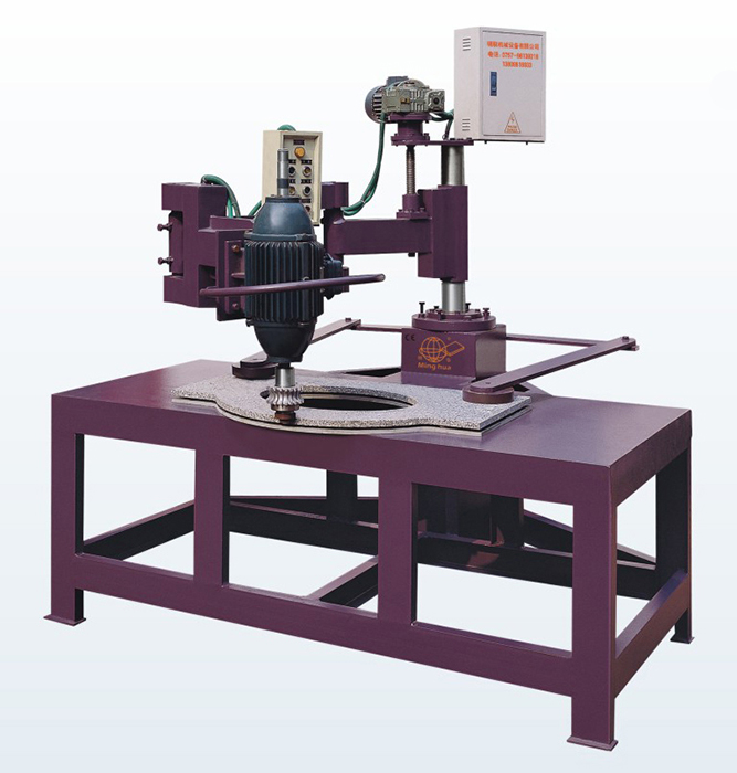 MS-1200Lavabo Edge -polishing machine