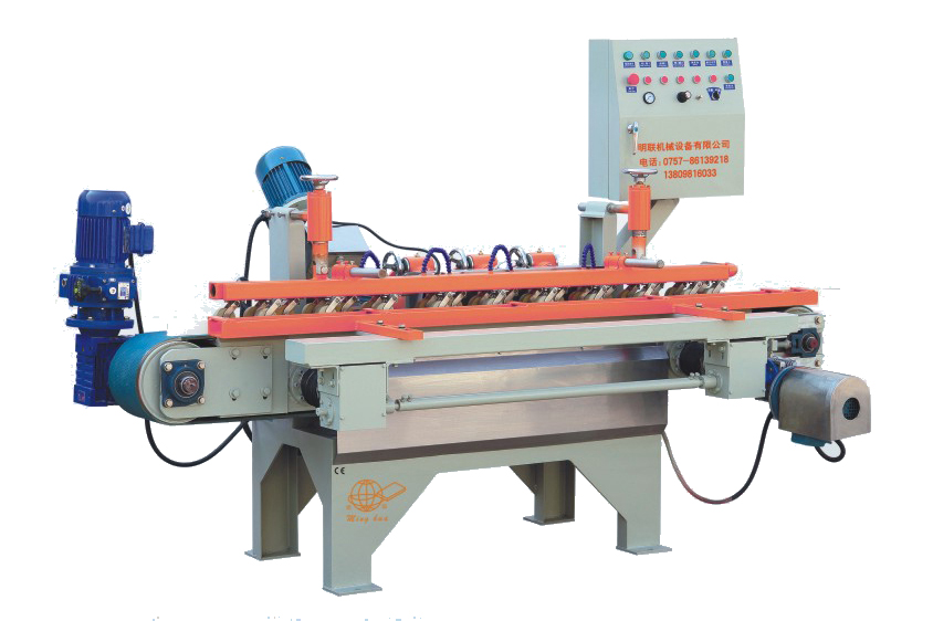 YS-600 Single-side grinding and chamfer machine