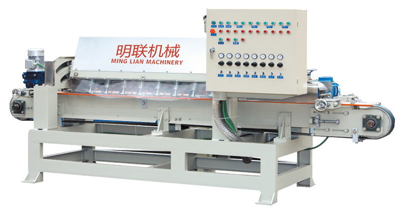 YPD Stone Mosaic Polishing Machine (Bread Shape)